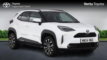 Toyota Yaris Cross 1.5 Hybrid Design 5dr CVT Hybrid Estate